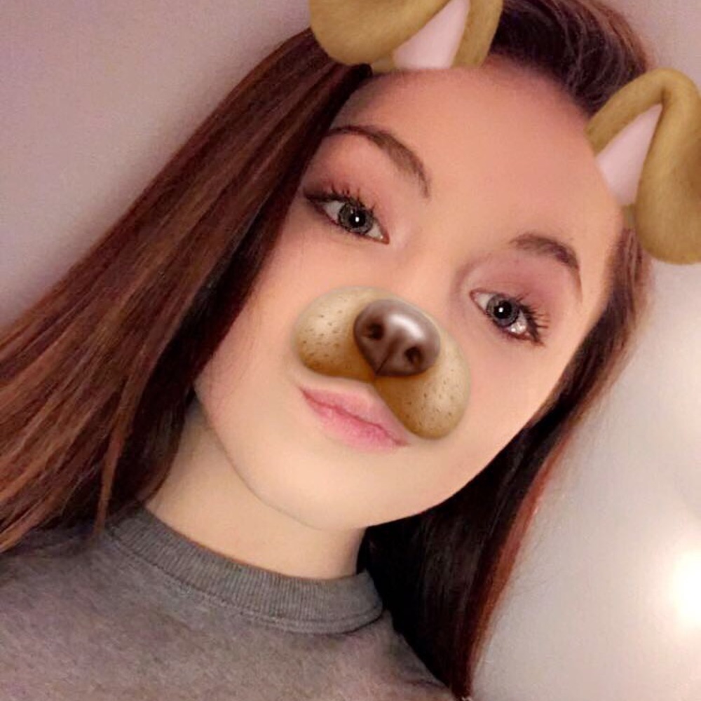 Meet your Posher, Rylee